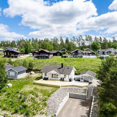 Nice House Near Golf And Skiing Hestra Exterior photo