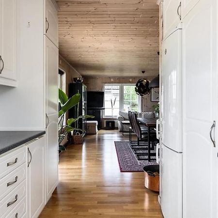 Nice House Near Golf And Skiing Hestra Exterior photo